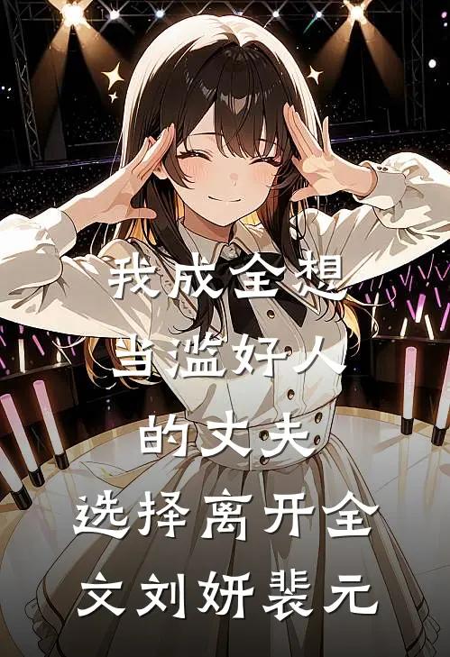 我成全想当滥好人的丈夫，选择离开全文刘妍裴元