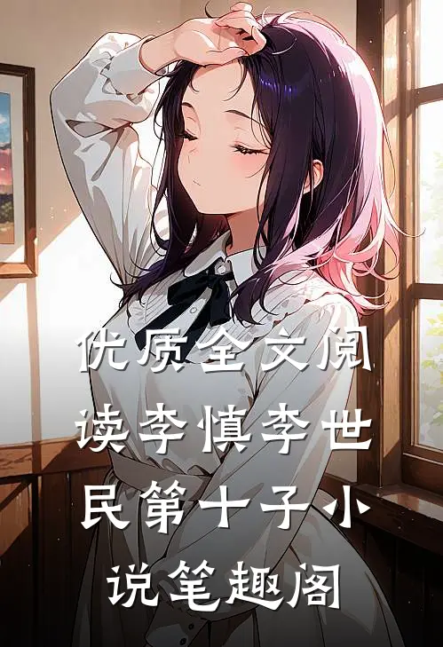 优质全文阅读李慎李世民第十子小说笔趣阁
