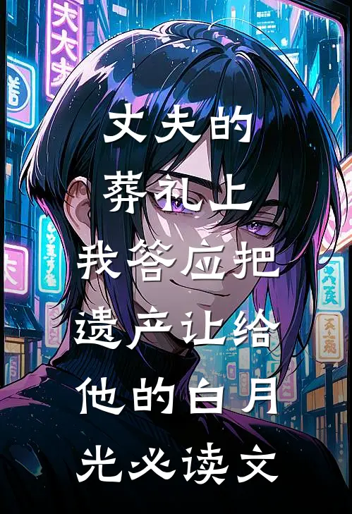 丈夫的葬礼上，我答应把遗产让给他的白月光必读文