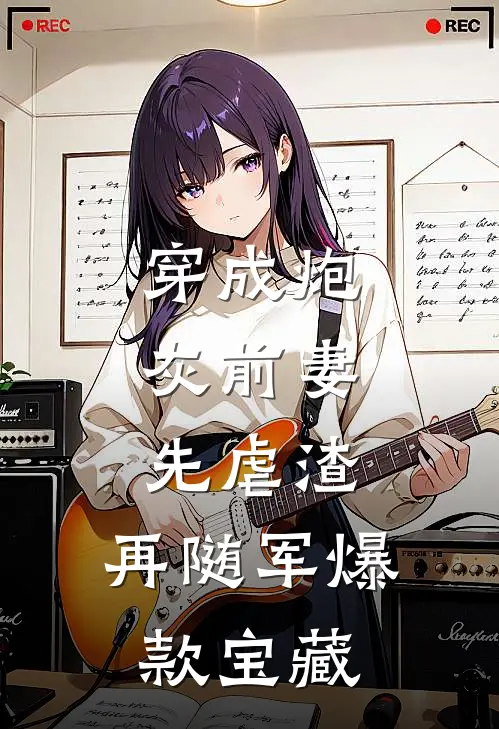 穿成炮灰前妻，先虐渣，再随军爆款宝藏