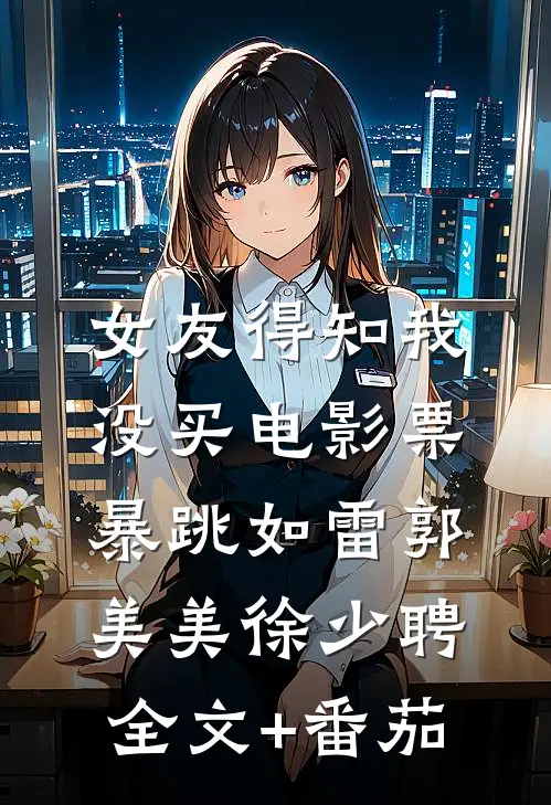 女友得知我没买电影票，暴跳如雷郭美美徐少聘全文+番茄