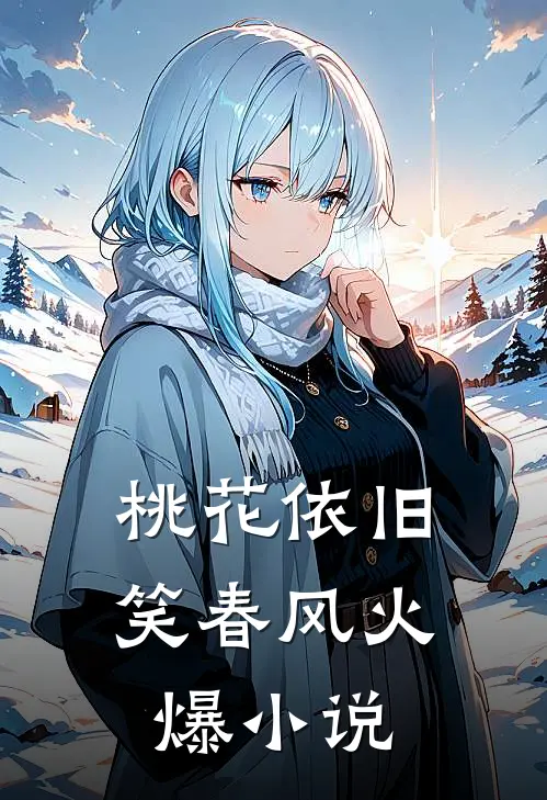 桃花依旧笑春风火爆小说