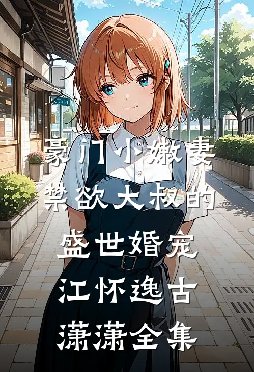豪门小嫩妻：禁欲大叔的盛世婚宠江怀逸古潇潇全集