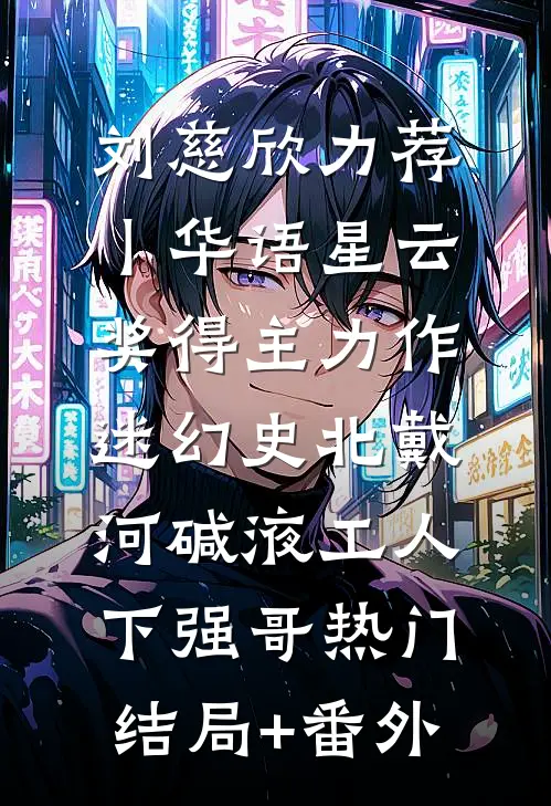 刘慈欣力荐丨华语星云奖得主力作：《迷幻史》-北戴河碱液工人（下）强哥热门结局+番外
