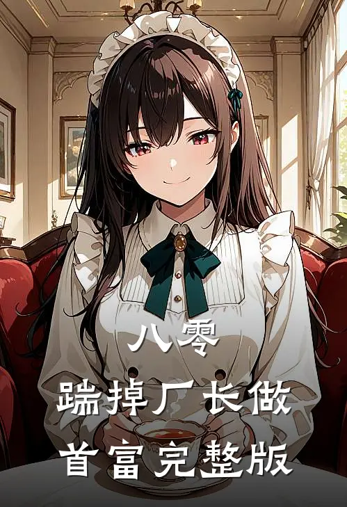 八零：踹掉厂长做首富完整版