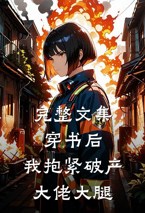 完整文集穿书后，我抱紧破产大佬大腿