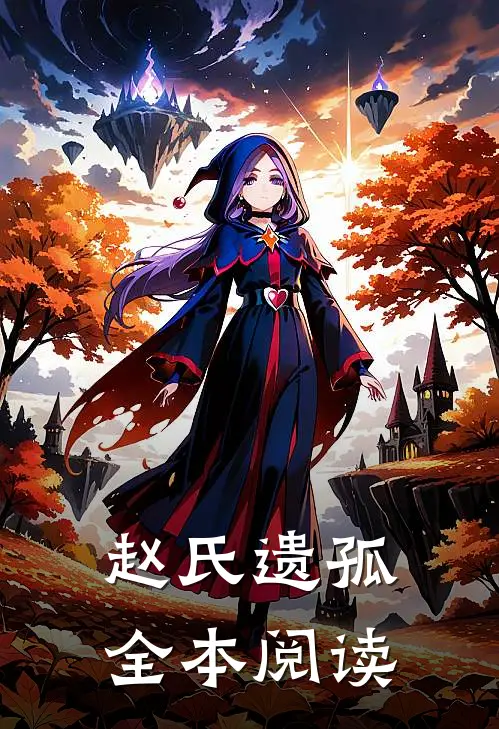 赵氏遗孤全本阅读
