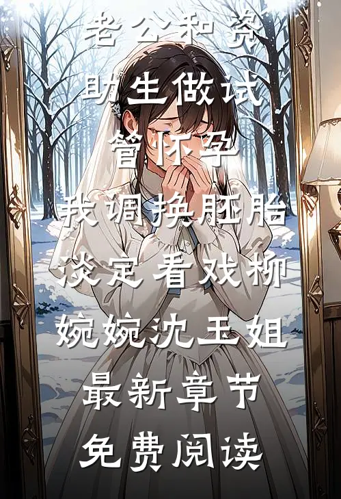 老公和资助生做试管怀孕，我调换胚胎淡定看戏柳婉婉沈玉姐最新章节免费阅读