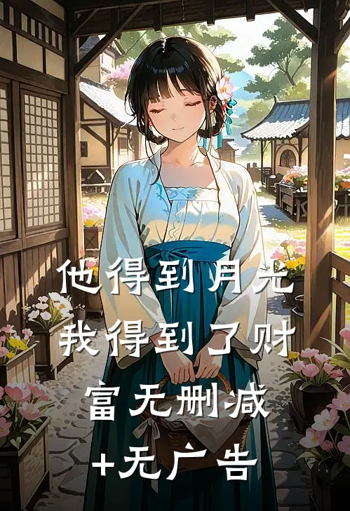 他得到月光，我得到了财富无删减+无广告