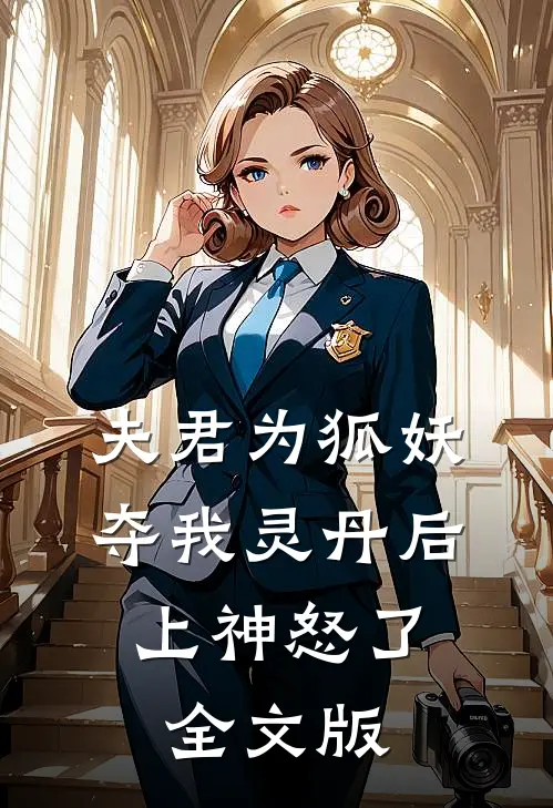 夫君为狐妖夺我灵丹后，上神怒了全文版