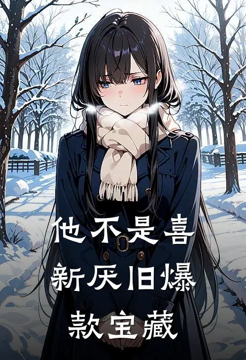他不是喜新厌旧爆款宝藏