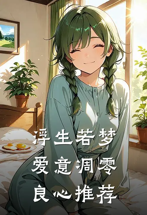浮生若梦，爱意凋零良心推荐