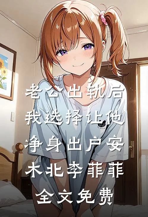 老公出轨后，我选择让他净身出户安木北李菲菲全文免费