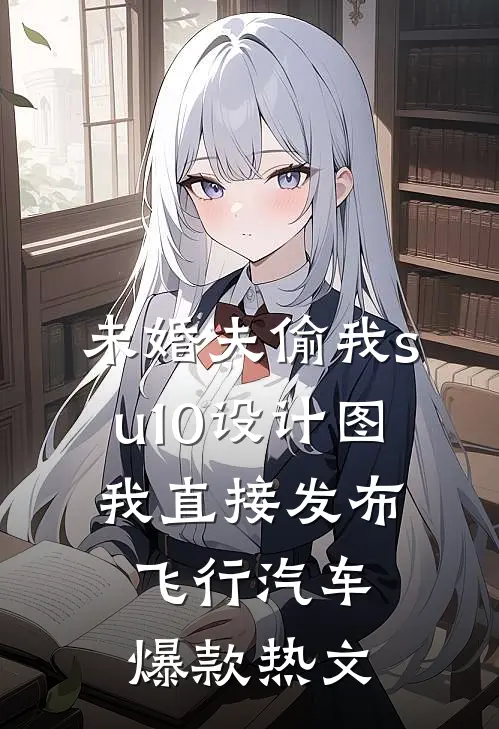 未婚夫偷我su10设计图，我直接发布飞行汽车爆款热文