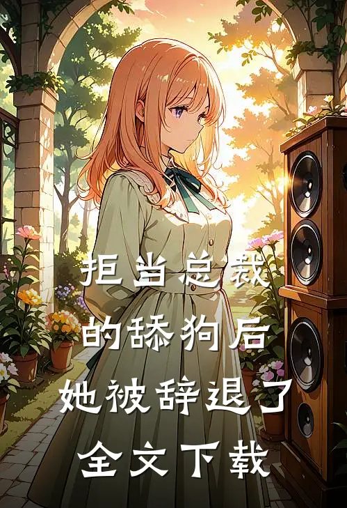 拒当总裁的舔狗后，她被辞退了全文下载