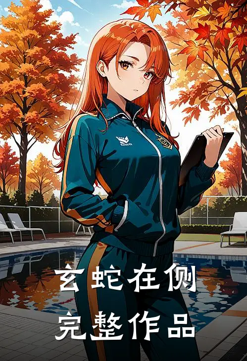 玄蛇在侧完整作品