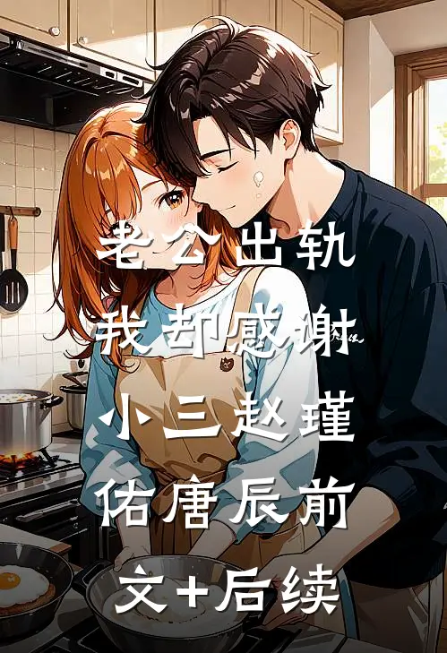 老公出轨，我却感谢小三赵瑾佑唐辰前文+后续