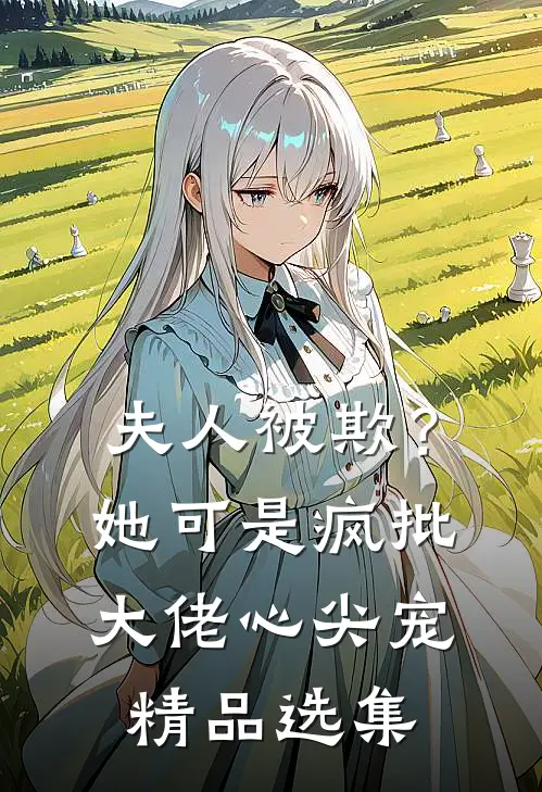 夫人被欺？她可是疯批大佬心尖宠精品选集