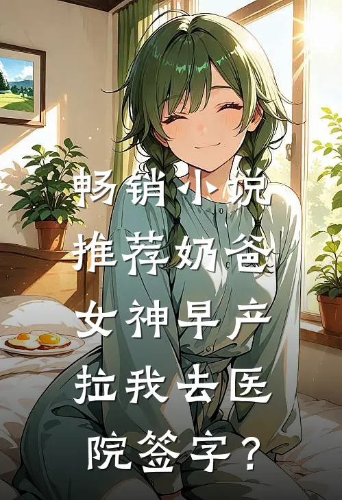 畅销小说推荐奶爸：女神早产，拉我去医院签字？
