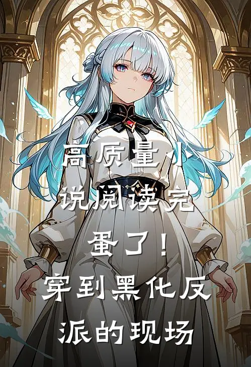 高质量小说阅读完蛋了！穿到黑化反派的现场