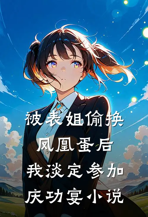 被表姐偷换凤凰蛋后，我淡定参加庆功宴小说