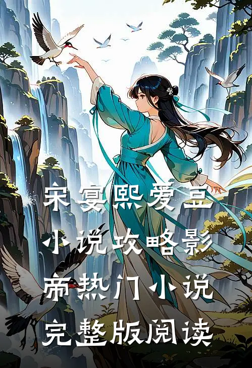宋宴熙爱豆小说攻略影帝热门小说完整版阅读