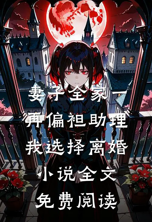 妻子全家一再偏袒助理，我选择离婚小说全文免费阅读