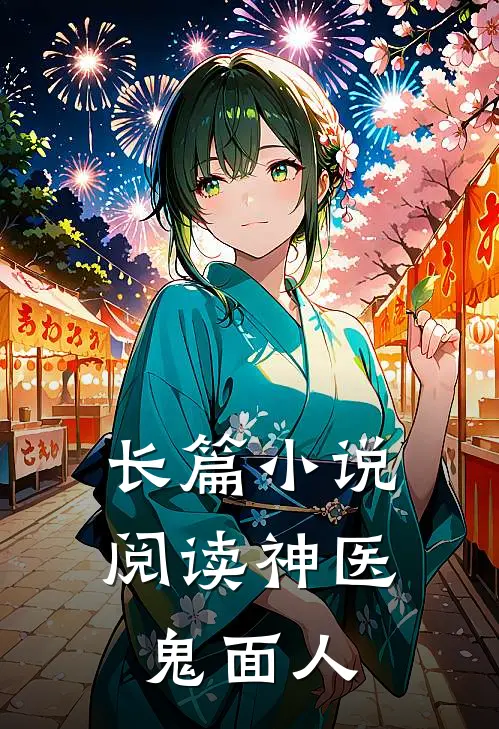 长篇小说阅读神医鬼面人