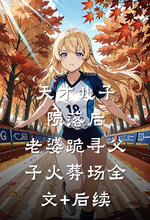 天才儿子陨落后，老婆跪寻父子火葬场全文+后续