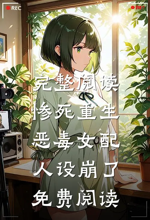 完整阅读惨死重生,恶毒女配人设崩了免费阅读