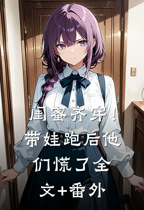 闺蜜齐穿！带娃跑后他们慌了全文+番外