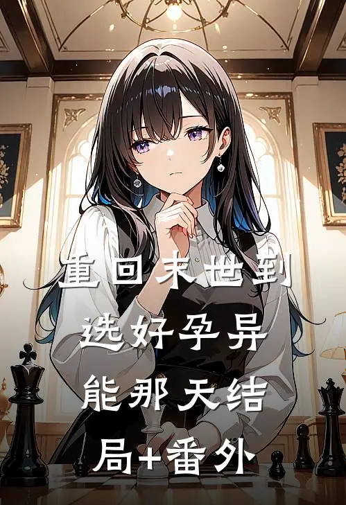 重回末世到选好孕异能那天结局+番外