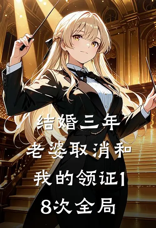 结婚三年，老婆取消和我的领证18次全局