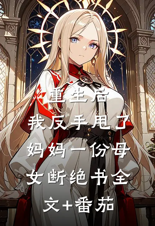 重生后，我反手甩了妈妈一份母女断绝书全文+番茄
