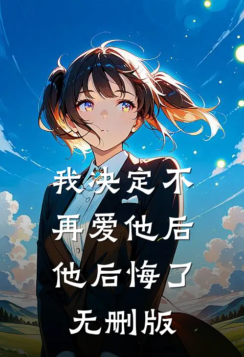 我决定不再爱他后，他后悔了无删版