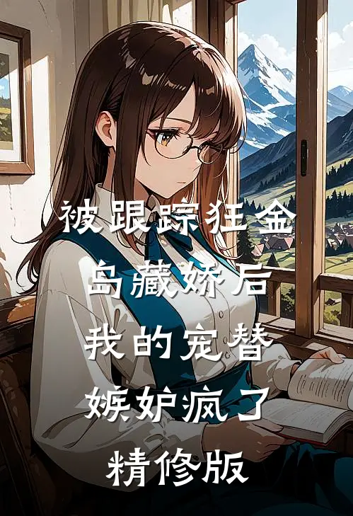 被跟踪狂“金岛藏娇”后，我的宠替嫉妒疯了精修版