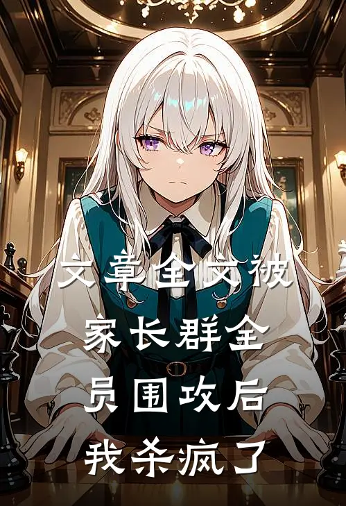 文章全文被家长群全员围攻后，我杀疯了