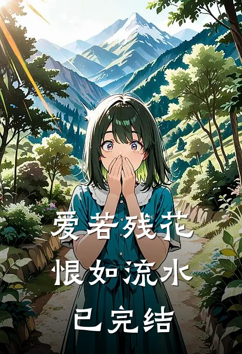 爱若残花，恨如流水已完结