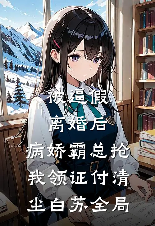 被逼假离婚后，病娇霸总抢我领证付清尘白苏全局