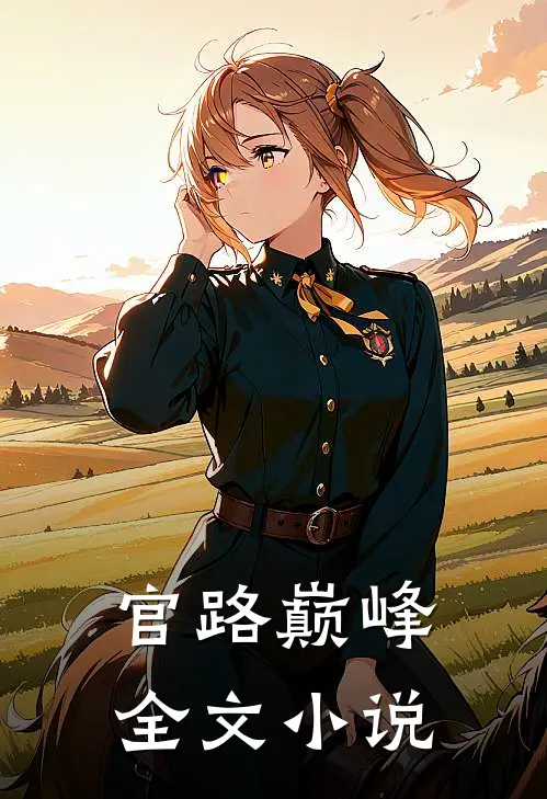 官路巅峰全文小说