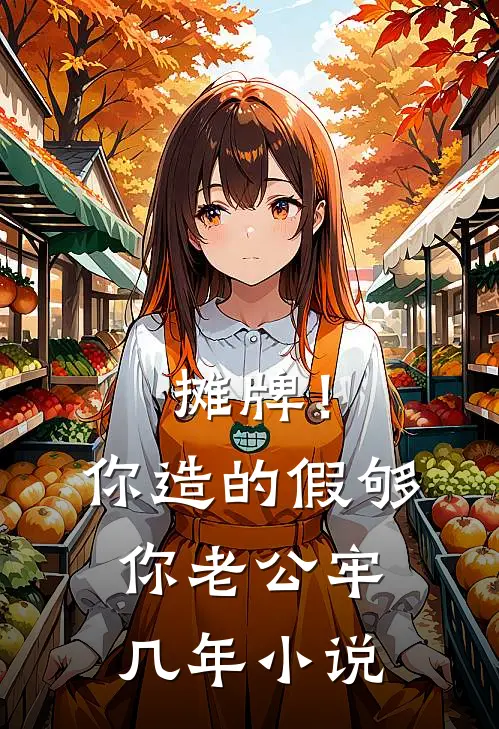摊牌！你造的假，够你老公牢几年小说
