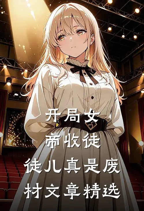 开局女帝收徒，徒儿真是废材文章精选