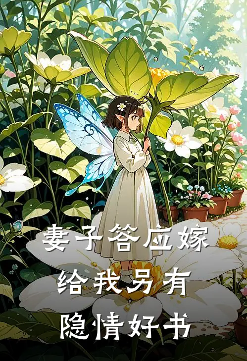 妻子答应嫁给我另有隐情好书