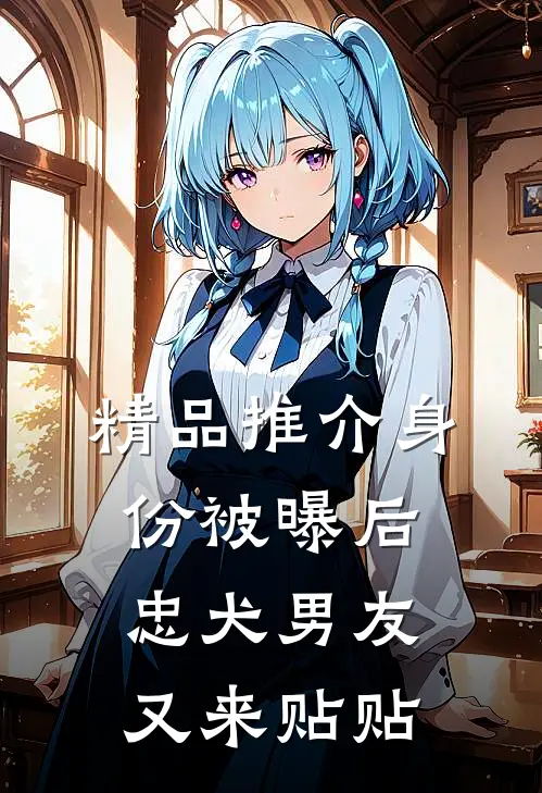 精品推介身份被曝后，忠犬男友又来贴贴