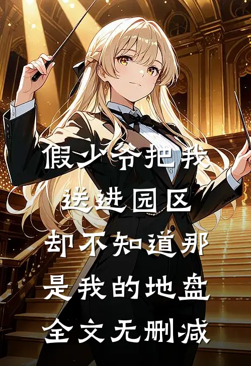 假少爷把我送进园区，却不知道那是我的地盘全文无删减