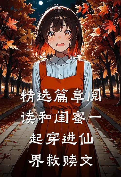 精选篇章阅读和闺蜜一起穿进仙界救赎文