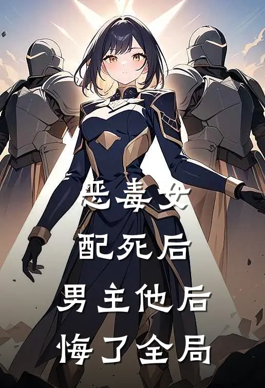 恶毒女配死后，男主他后悔了全局