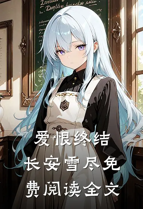 爱恨终结，长安雪尽免费阅读全文