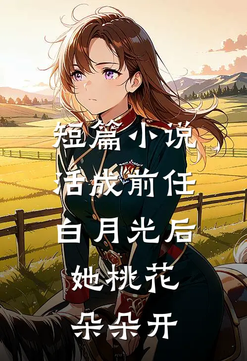 短篇小说活成前任白月光后，她桃花朵朵开