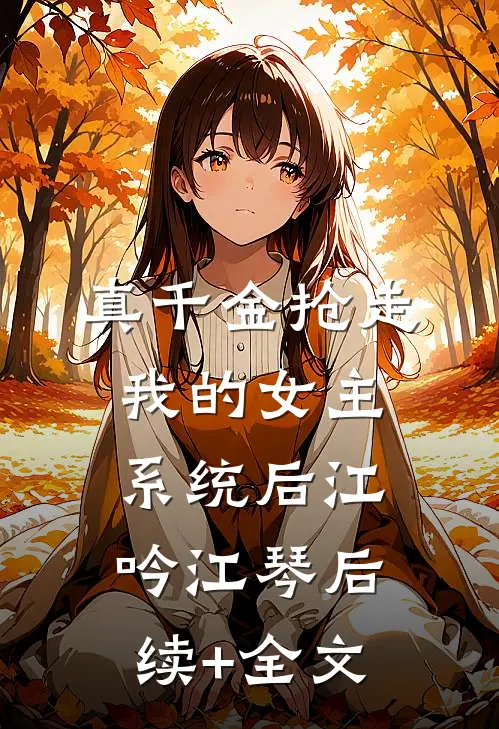 真千金抢走我的女主系统后江吟江琴后续+全文